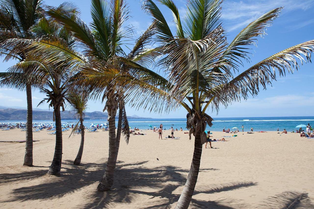 לאס פאלמס דה גראן קנאריה Mare Home - Beach & City מראה חיצוני תמונה